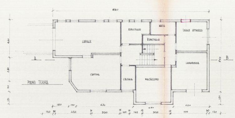 Villa in vendita, via Strettoia, Strettoia, Pietrasanta