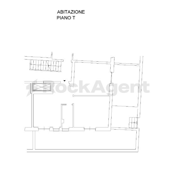 Trilocale in vendita, via Giuseppe Donati  4, Pietralata, Roma