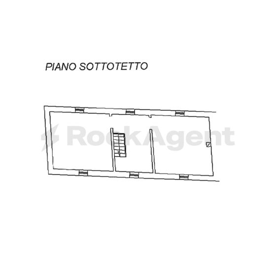 Terratetto unifamiliare in vendita, via Vecchia Livornese  5, Gabbro, Rosignano Marittimo