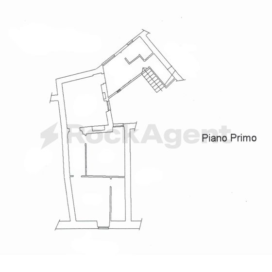 Trilocale in vendita, via Malintoppa  25, Acquapendente