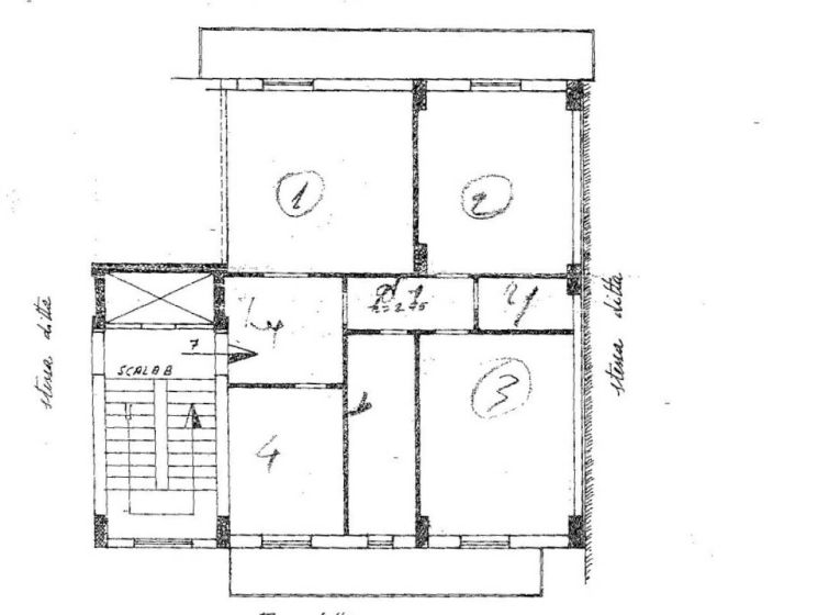 Trilocale in vendita, viale Vincenzo de Filippis  67, De Filippis, Catanzaro