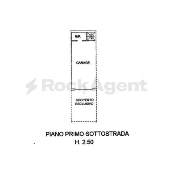 Trilocale in vendita, Contrada Sant' Isidoro  25, Mondavio