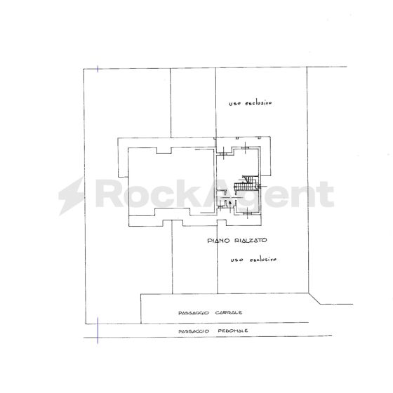 Villa in vendita, via Santa Caterina da Siena  14, Sforzatica, Dalmine