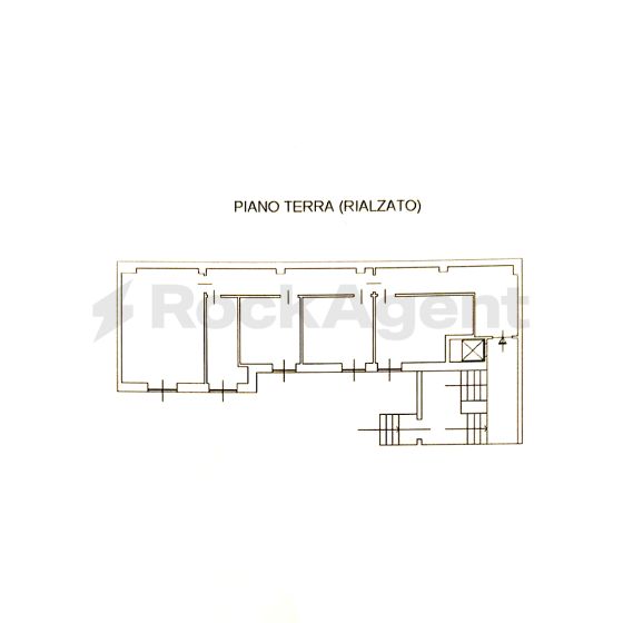 Trilocale in vendita, via Rovereto  12, Rovereto, Milano