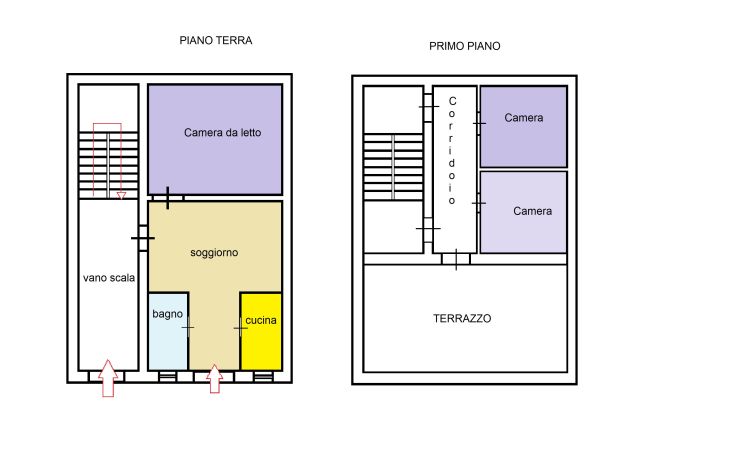 Terratetto unifamiliare in vendita, via Alghero  60, Cerignola