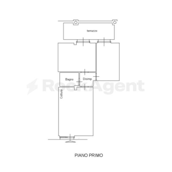 Trilocale in vendita, via delle Eriche  145, Tirrenia, Pisa