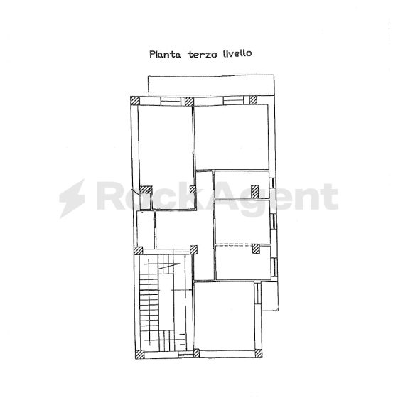 Trilocale in vendita, via Stella  22, Battipaglia