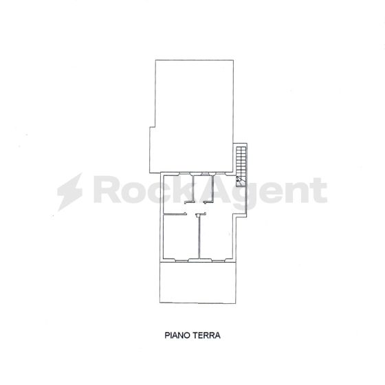 Trilocale in vendita, via Montecucco, San Giorgio di Pesaro, Terre Roveresche