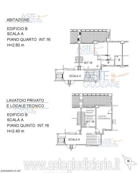 Attico in vendita, viale Carmelo Bene  320, Porta di Roma, Roma