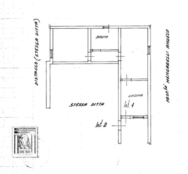 Bilocale in vendita, via Raffaele de Ferrari  139, Borghesiana, Roma