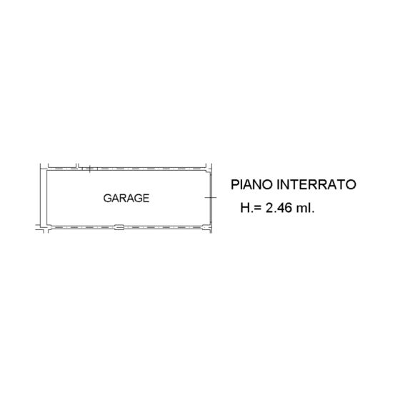 Terratetto unifamiliare in vendita, via Turchetta  27, Viserba, Rimini