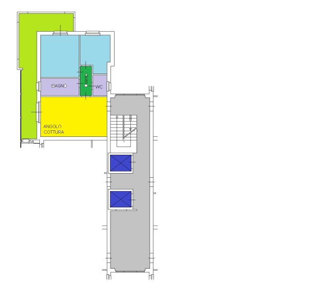 Trilocale in vendita, Galleria Karol Wojtyla  7, San Giovanni Teatino