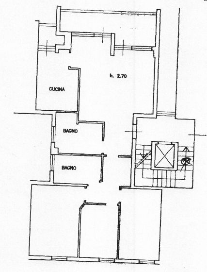 Trilocale in vendita, via dell'Alloro  17, Latina Scalo, Latina