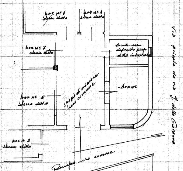 Quadrilocale in vendita, via Ildebrando della Giovanna  157, Massimina, Roma