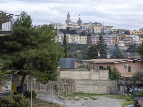 Viale Vincenzo de Filippis 67