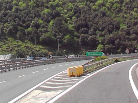 località sotto sperone e muro grosso