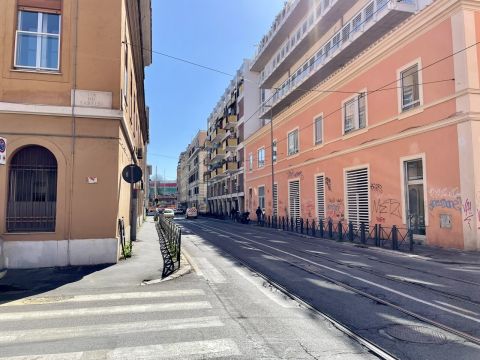 Via dei Reti, 54