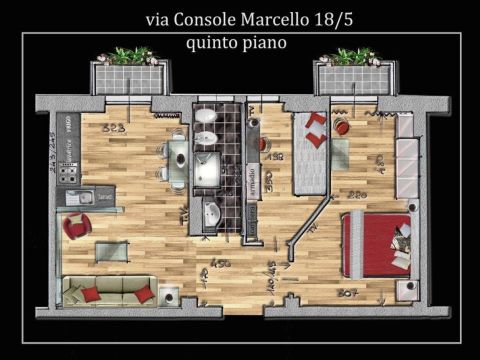 Via Console Marcello, 18