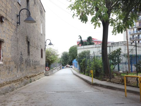 Via della Stadera, 86