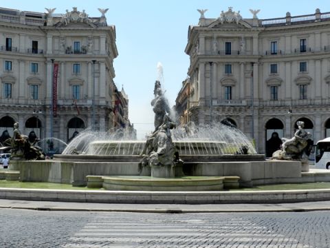 Via Barberini, 86