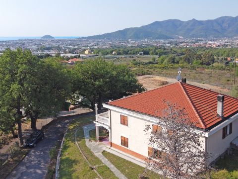 Via Vicinale Vecchia per Peagna, 1