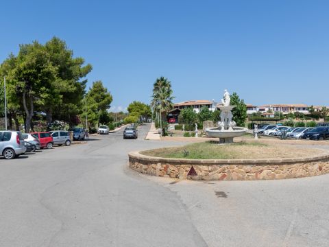 villaggio Santa cristina