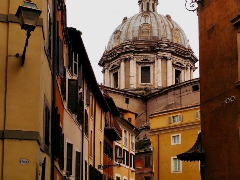 Via dei Chiavari, 61