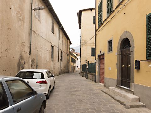 Via della Porta Vecchia, 35