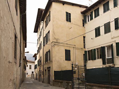 Via della Porta Vecchia, 35