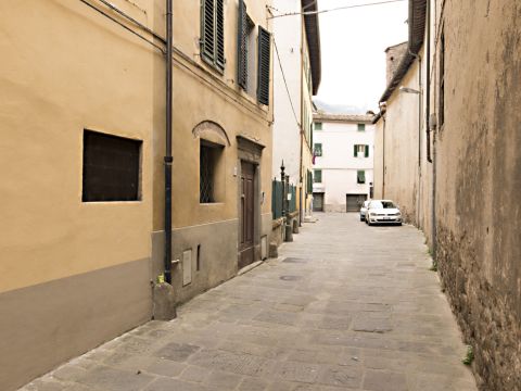 Via della Porta Vecchia, 35