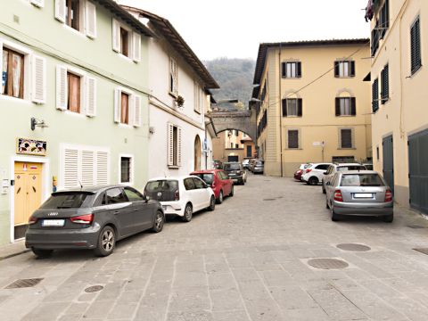 Via della Porta Vecchia, 35