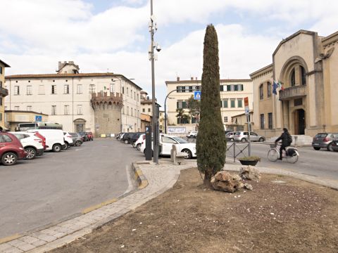 Via della Porta Vecchia, 35