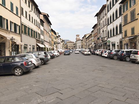 Via della Porta Vecchia, 35