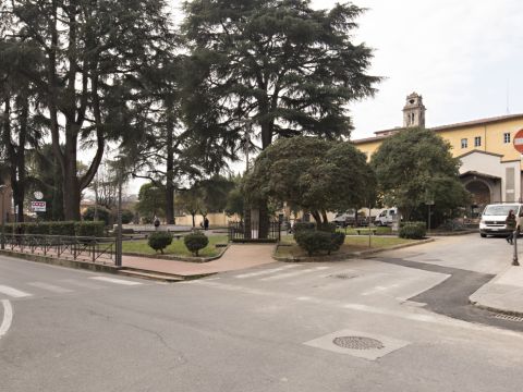 Via della Porta Vecchia, 35