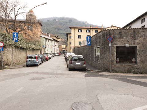 Via della Porta Vecchia, 35