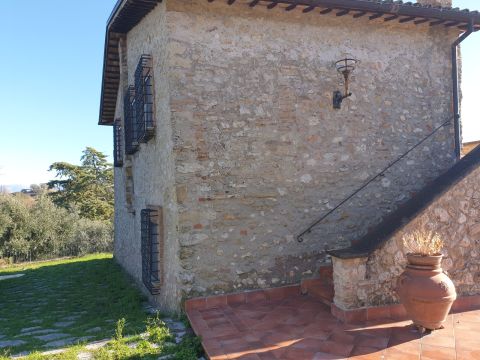 Via di Colonnetta - Loc. Palombara snc