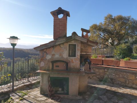 Via di Colonnetta - Loc. Palombara snc