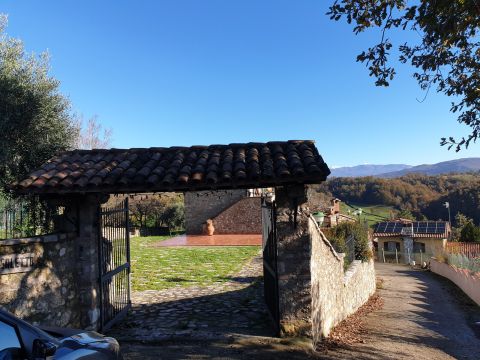 Via di Colonnetta - Loc. Palombara snc