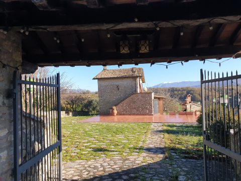 Via di Colonnetta - Loc. Palombara snc