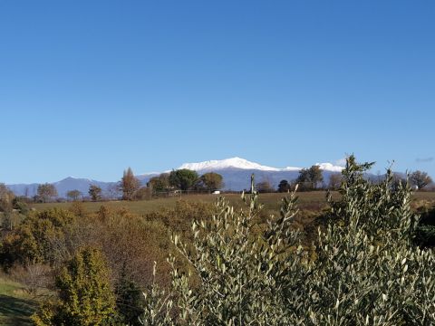 Via di Colonnetta - Loc. Palombara snc