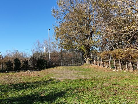 Via di Colonnetta - Loc. Palombara snc