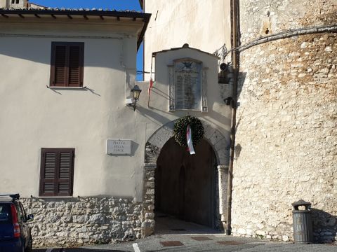 Via di Colonnetta - Loc. Palombara snc