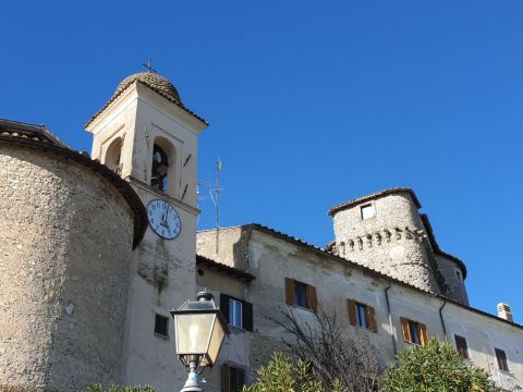 Via di Colonnetta - Loc. Palombara snc