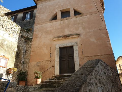 Via di Colonnetta - Loc. Palombara snc