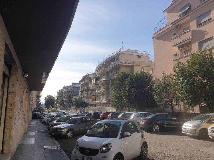 Monolocale in affitto, via Giulio Cesare Cordara  36, Appio Latino, Roma