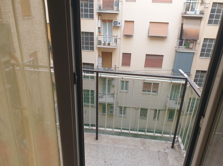 Monolocale in affitto, via Giulio Cesare Cordara  36, Appio Latino, Roma