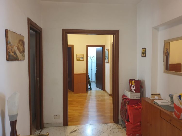 Monolocale in affitto, via Giulio Cesare Cordara  36, Appio Latino, Roma