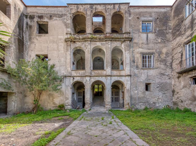 Dimora storica in vendita, via Casamonica  4, Sarno