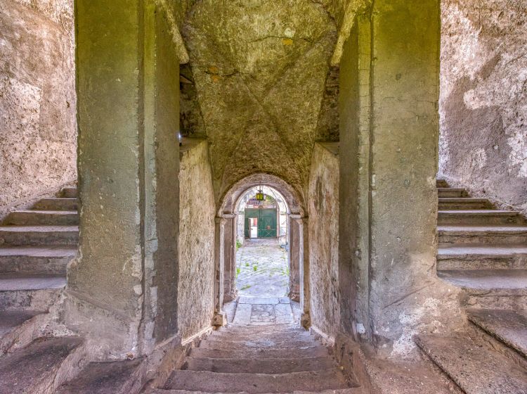 Dimora storica in vendita, via Casamonica  4, Sarno