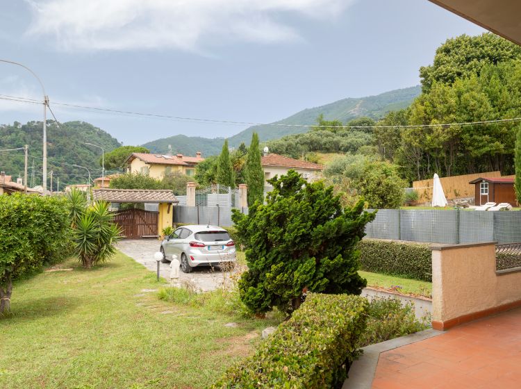 Villa in vendita, via Strettoia, Strettoia, Pietrasanta